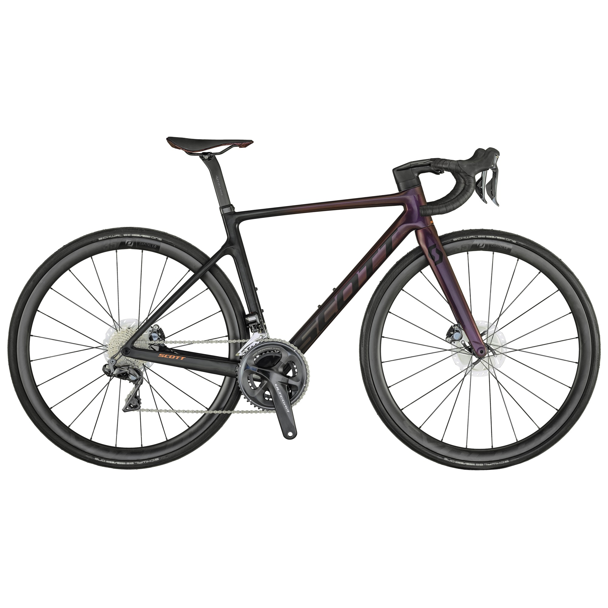 Шоссейный велосипед SCOTT Contessa Addict RC 15 (2021)