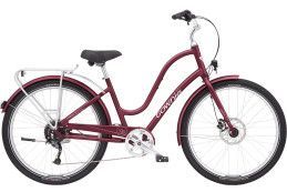 Женский круизер ELECTRA Townie Path 9D EQ Step Thru