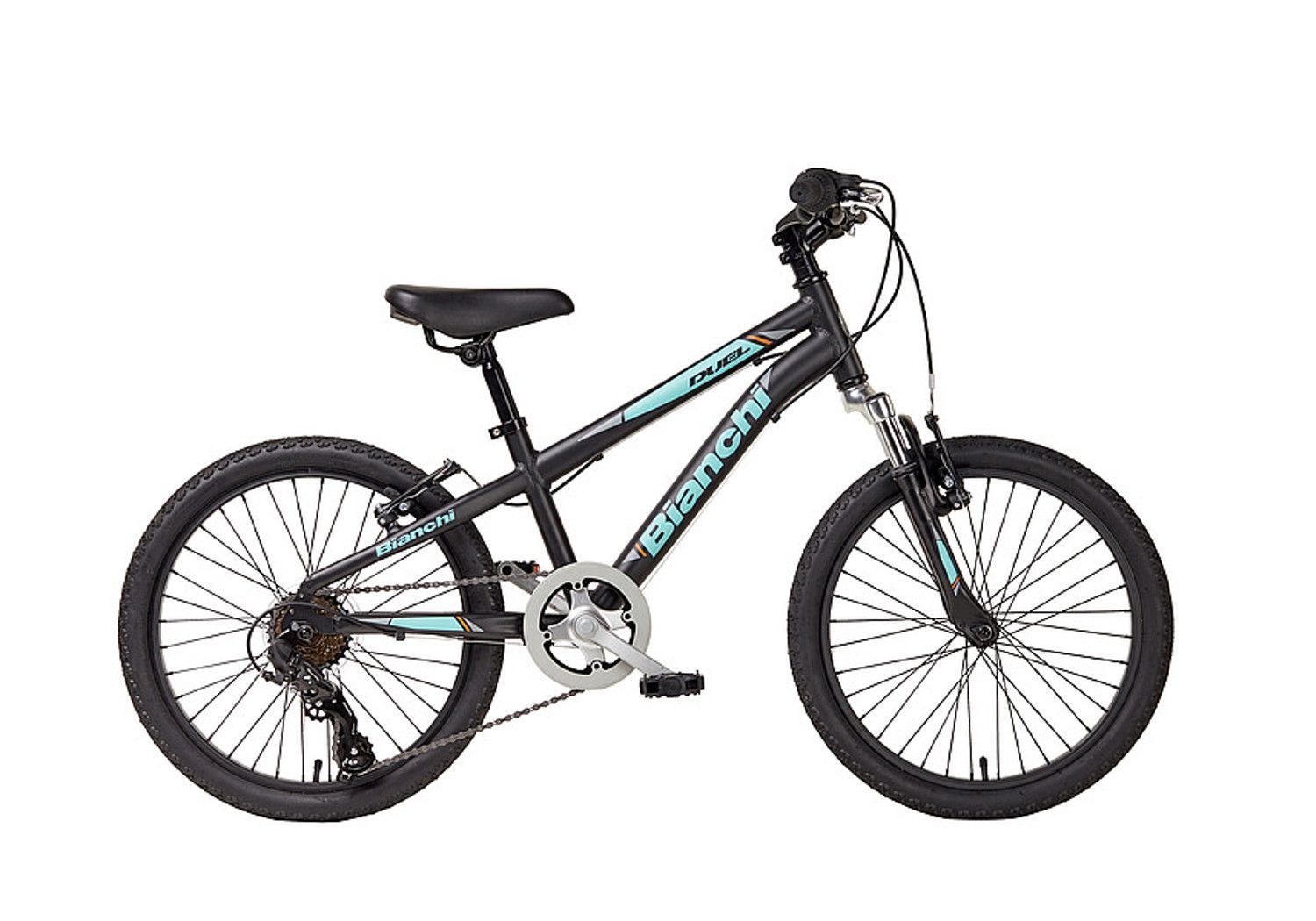 Детский велосипед BIANCHI Duel 20 Boy
