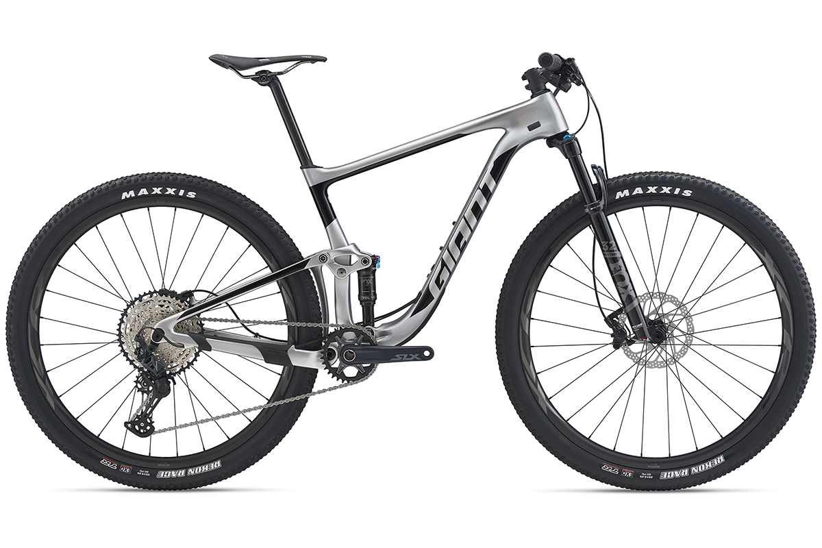 Двухподвесный велосипед GIANT Anthem ADVANCED PRO 29 2 (2020)