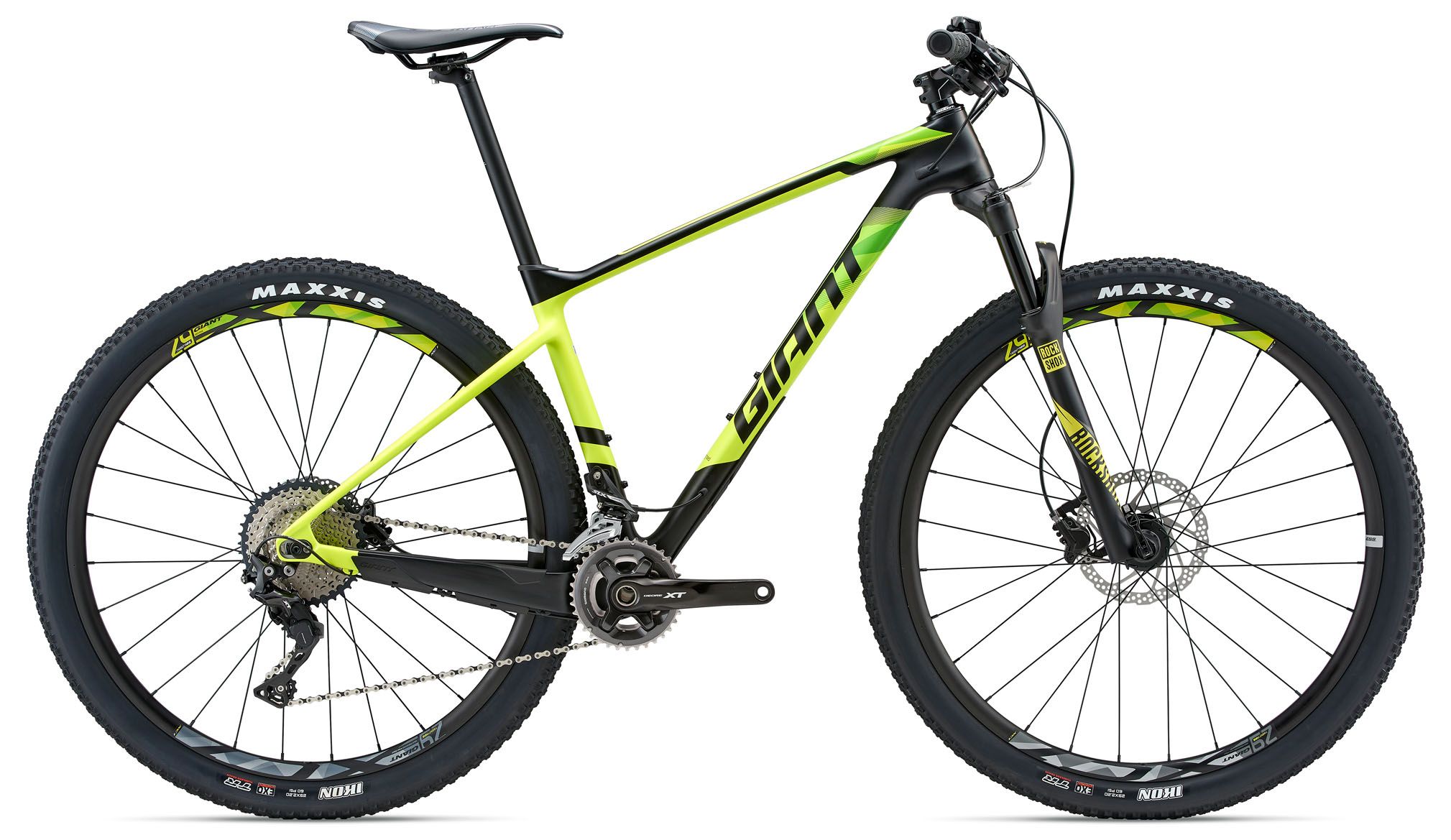 Велосипед Giant XTC Advanced 29er 2 GE (2018)