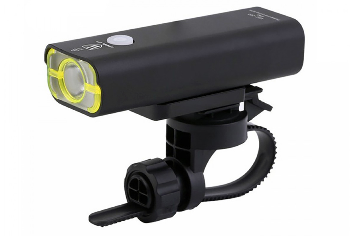

Фонарь передний GACIRON V9C-800 00lm чёрный