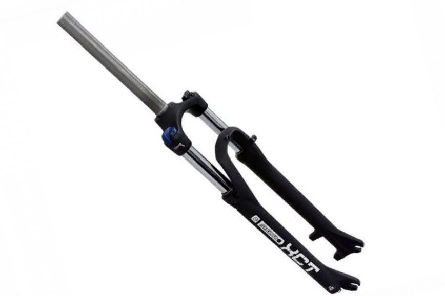 Sr suntour xct hlo 27.5 100mm sales