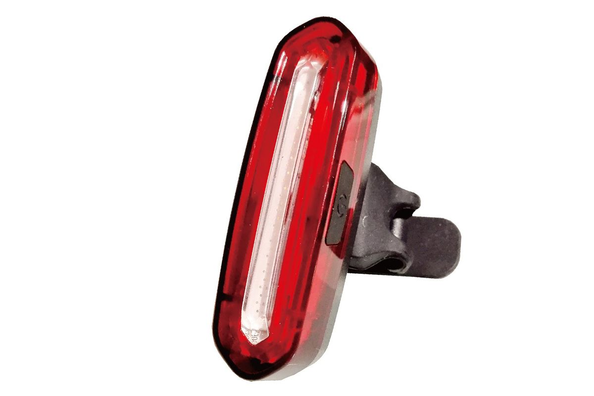 

Фонарь задний SANGUAN AQY096 USB 120lm чёрный