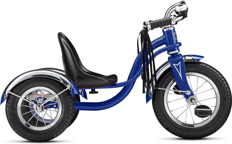 

Велосипед Schwinn Roadster Trike (2019) красный