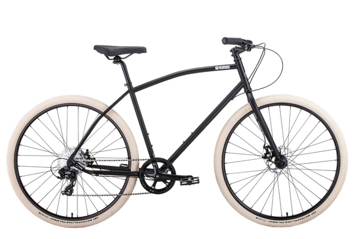 Городской велосипед BEAR BIKE Perm