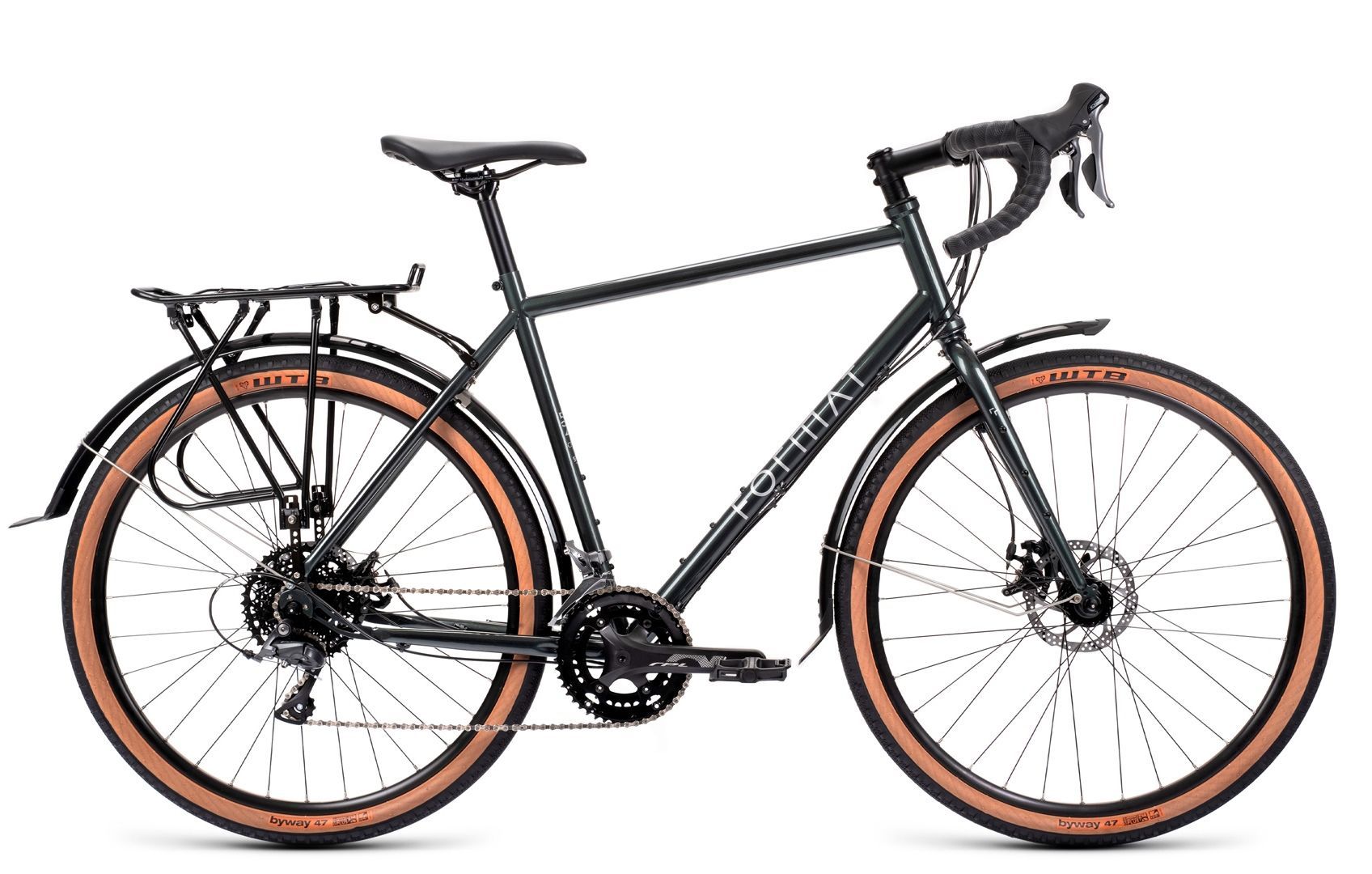 Туристический велосипед FORMAT 5222 27 (2023)