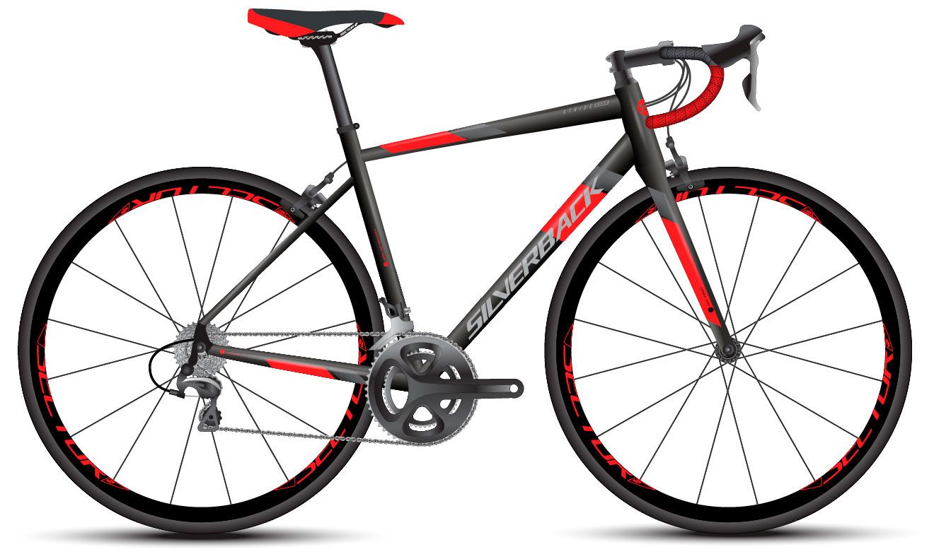 Velo silverback shop