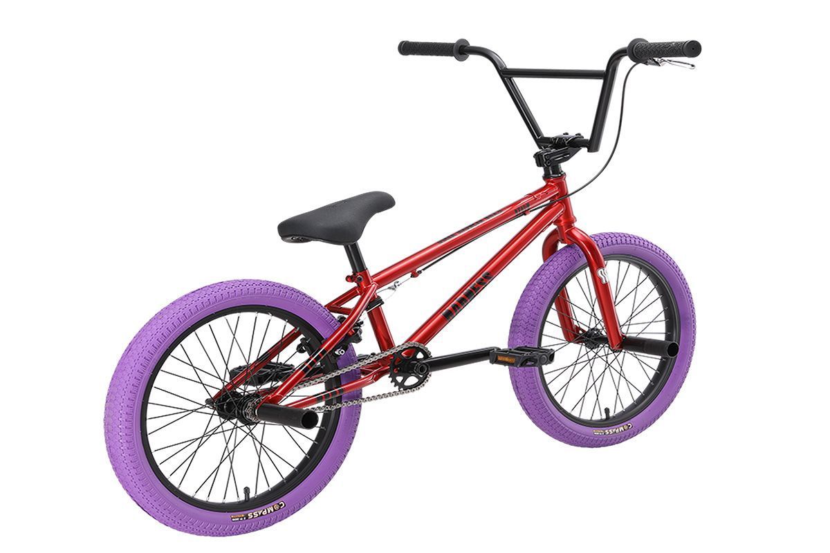 Велосипед BMX STARK Madness BMX 5 Cr-Mo (2024)