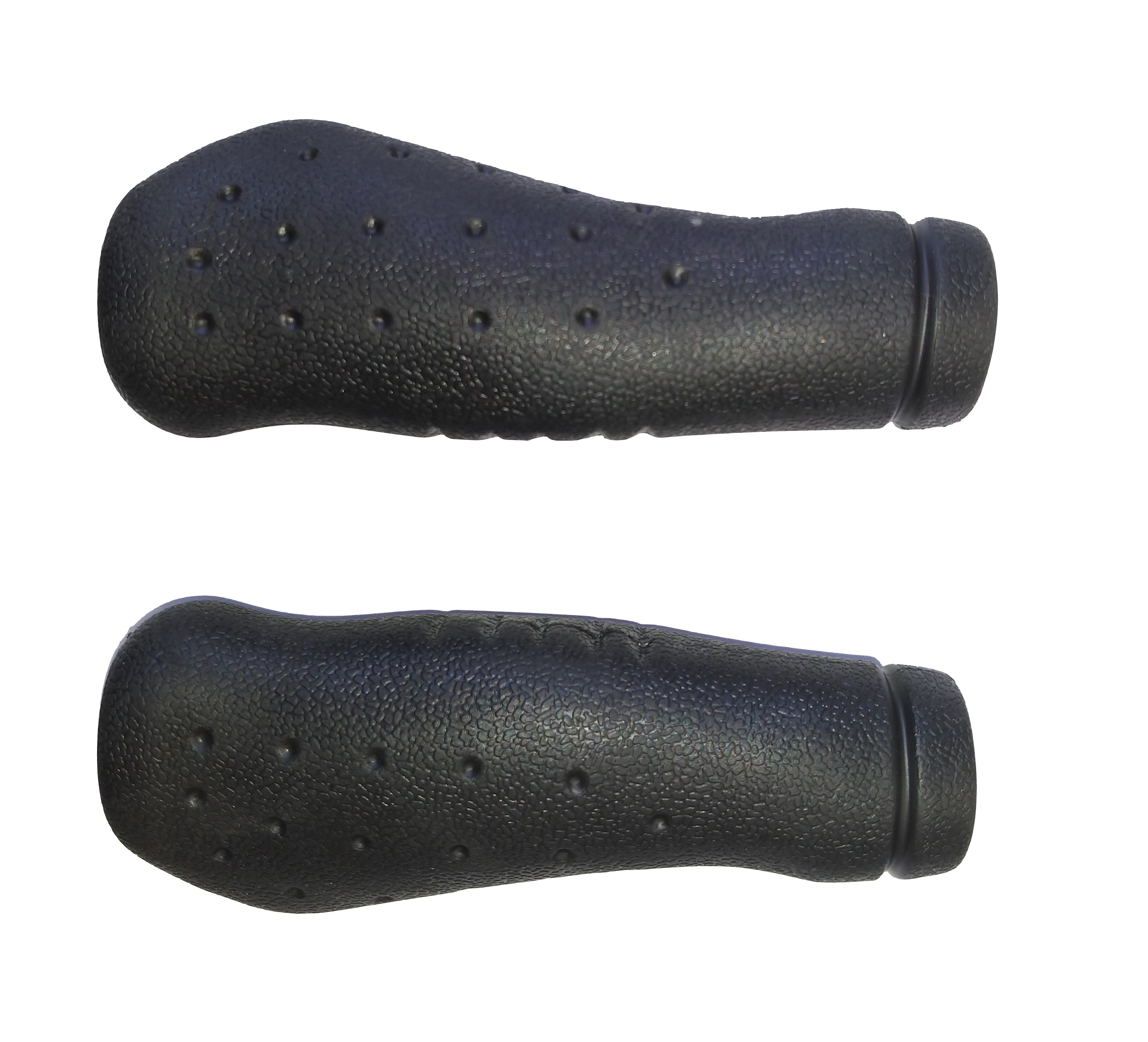 Грипсы для городского самоката анатомические (резина)