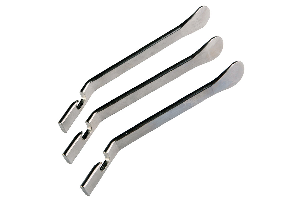 

Обслуживание / Хранение BIKE HAND, Монтажки стальные BikeHand YC-313