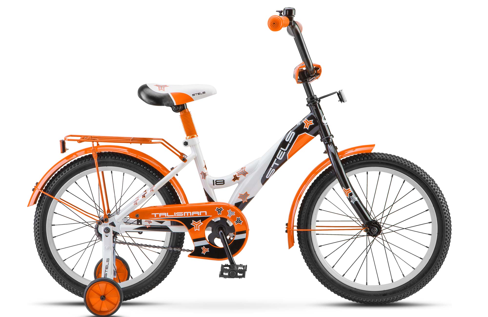 Детский велосипед STELS Talisman 18 (2017) Детский велосипед STELS Talisman 18 (2017)