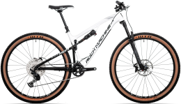 Двухподвесный велосипед 29 дюймов ROCK MACHINE 29 Blizzard XCM 70-29 (2024)