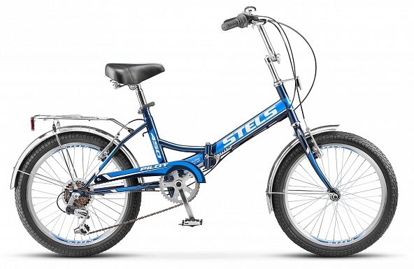 

Велосипед Stels Pilot 450 20 (2018) красный 13.5"