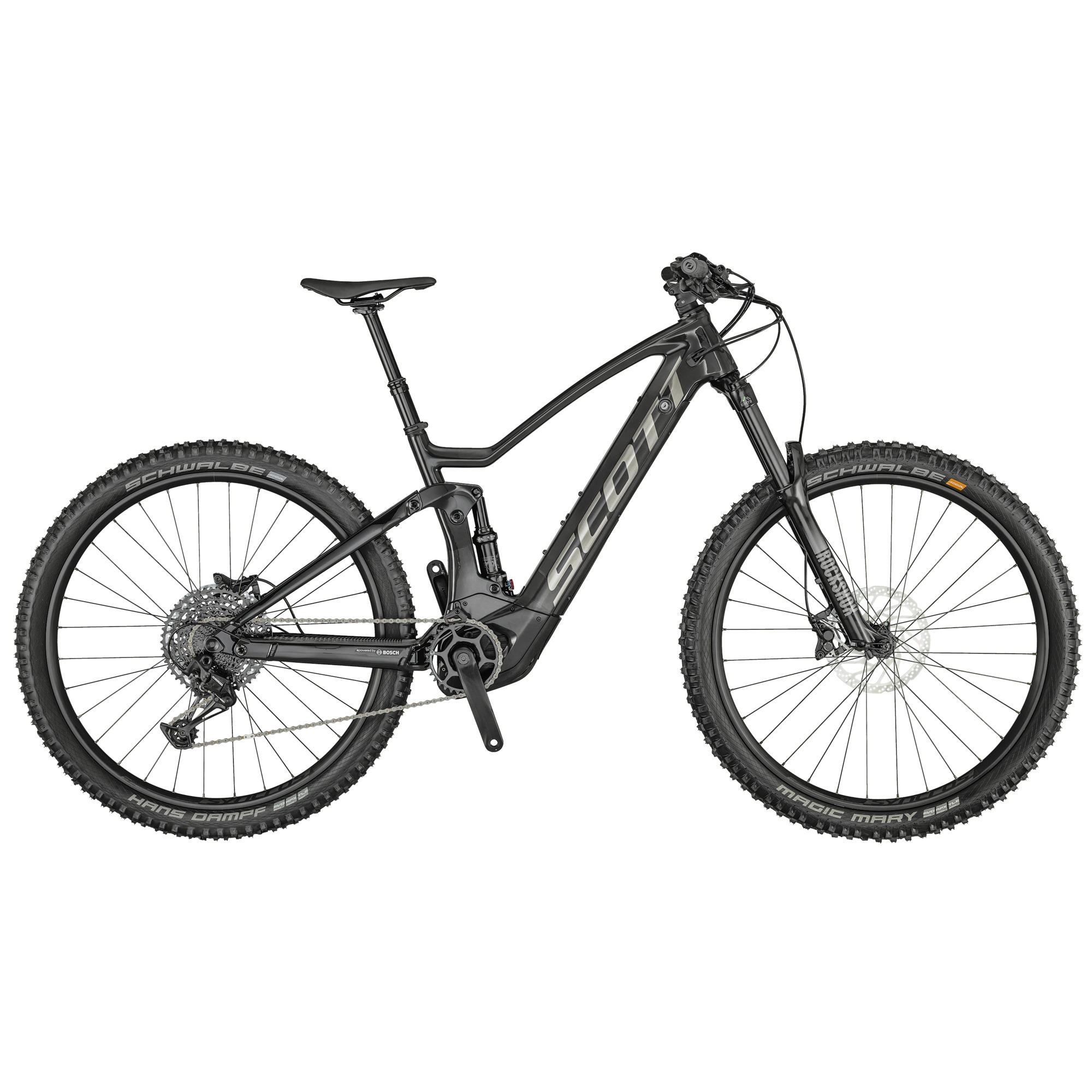 Велосипед SCOTT Genius eRIDE 900 (2021)