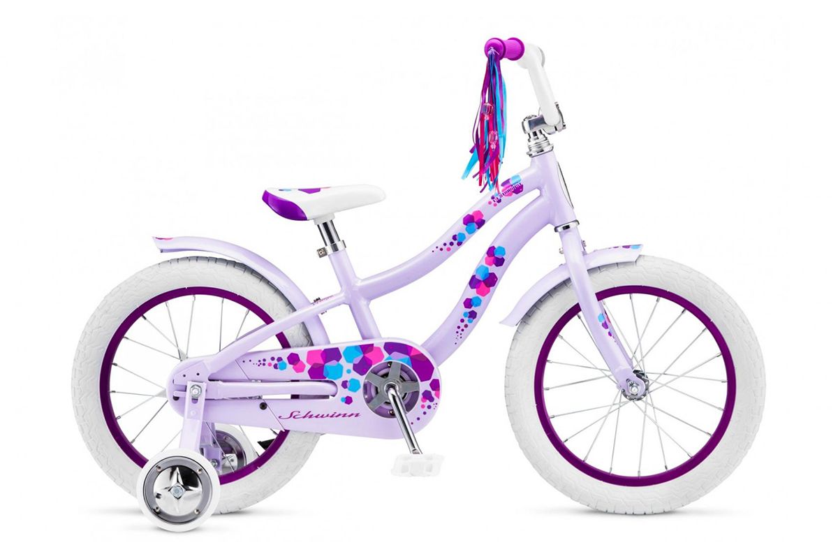 Детский велосипед SCHWINN LIL STARDUST (2017)
