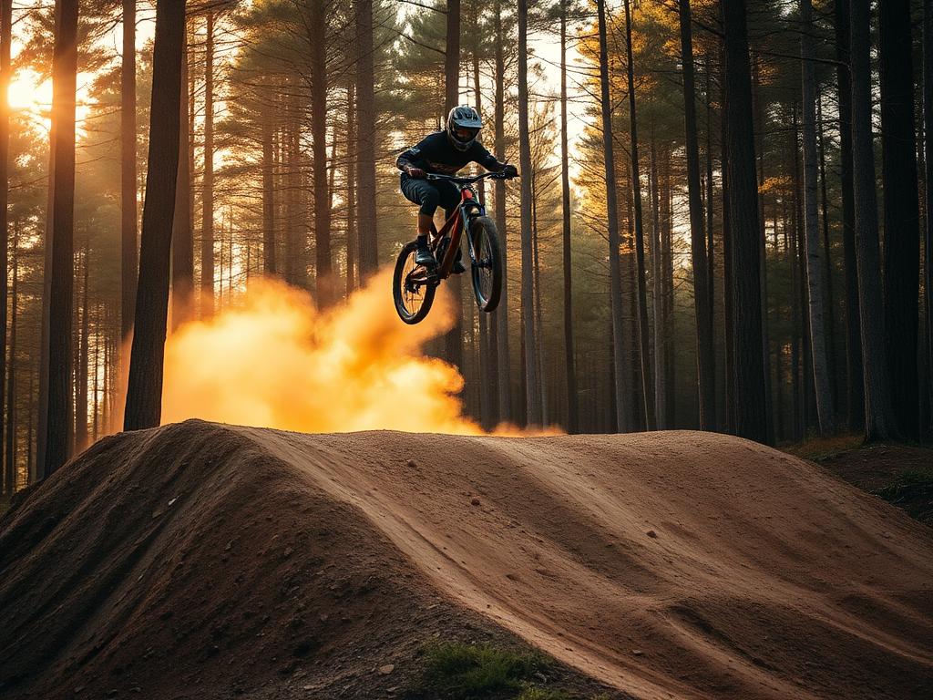 BMX велосипед