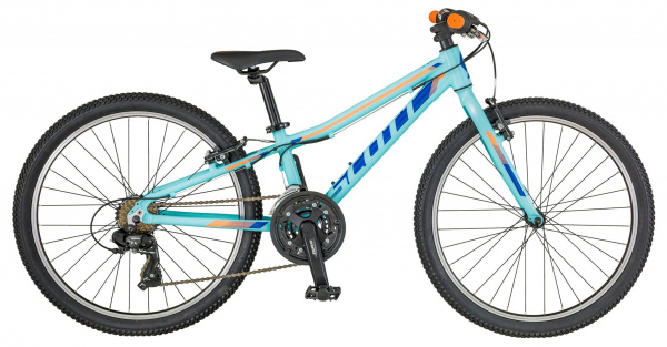Велосипед Scott Contessa JR 24 rigid fork (2018)