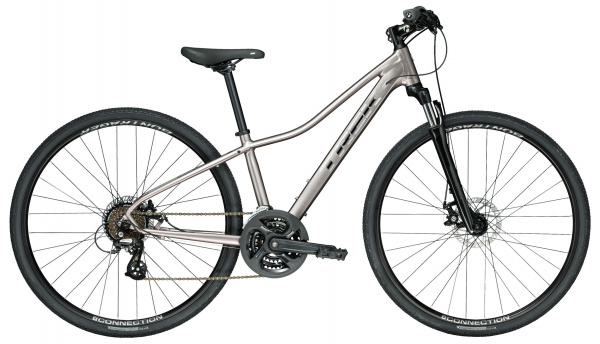 Велосипед Trek Dual Sport 1 Womens (2019)