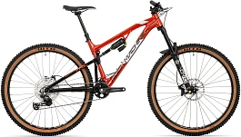 Двухподвесный велосипед ROCK MACHINE 29 Blizzard TRL 70-29