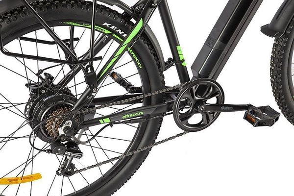 Велогибрид Eltreco XT 800 Pro (2023)