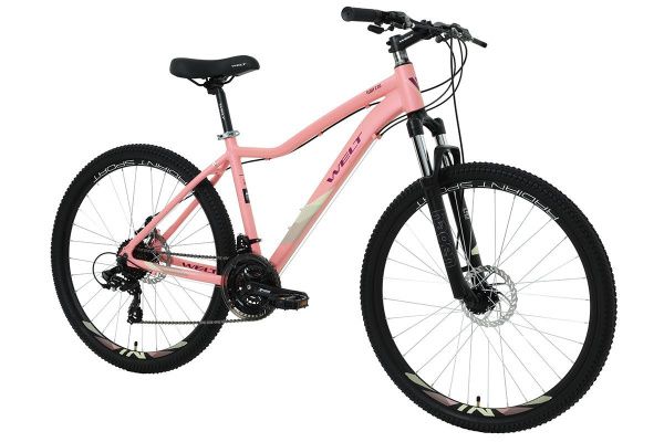 Велосипед Welt Floxy 2.0 D 27 (2024)