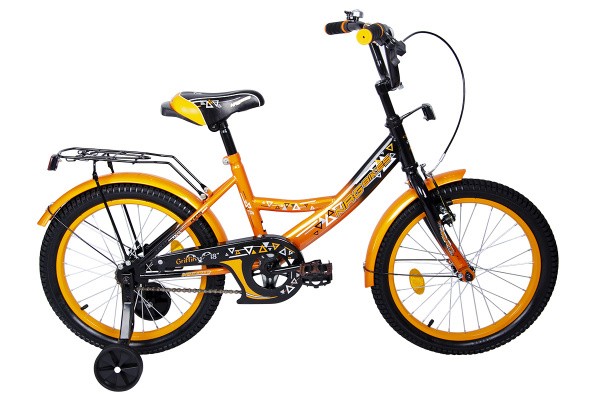 Велосипед NRG Bikes 18" GRIFFEN