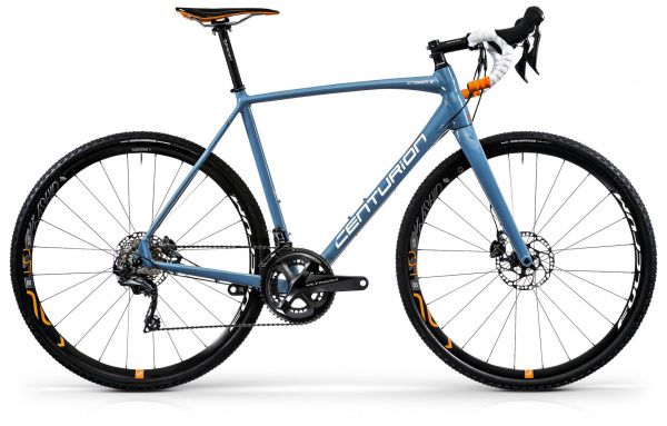 Велосипед Centurion Crossfire 4000 (2018)