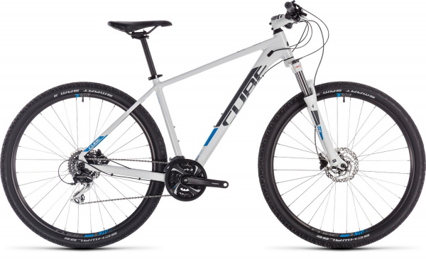 Велосипед Cube AIM Race 27.5 (2019)