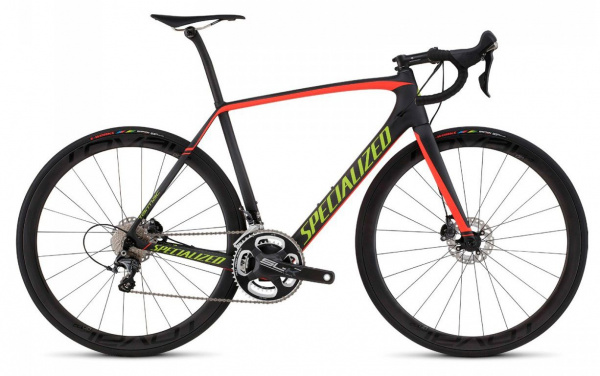 Велосипед Specialized Tarmac Expert Disc Race (2016)