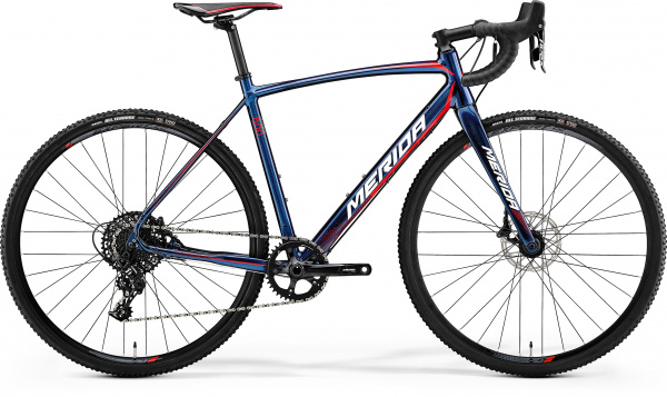 Велосипед Merida Cyclo Cross 600 (2018)