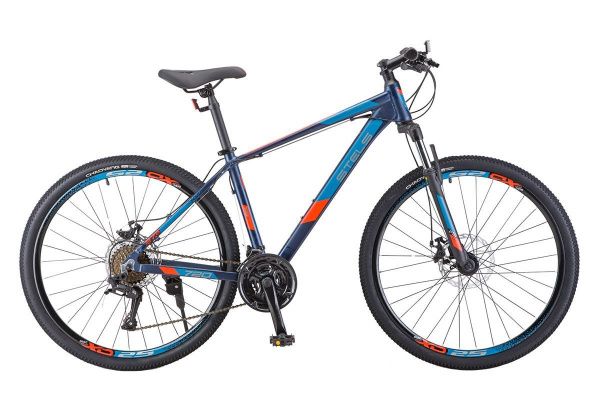 Велосипед Stels Navigator 720 MD 27.5 V010