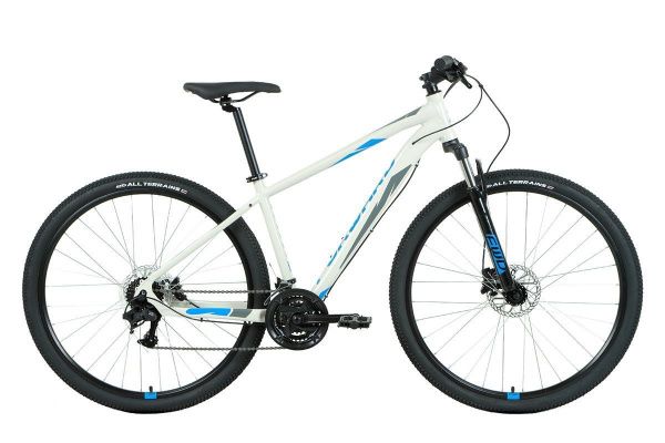 Велосипед Forward APACHE 29 3.2 HD (2022)