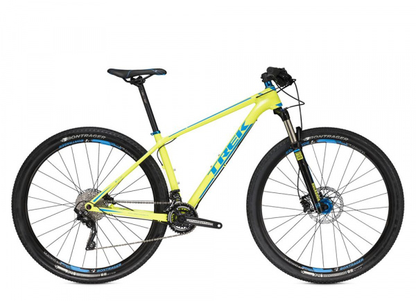 Велосипед Trek Superfly 5 29 (2015)