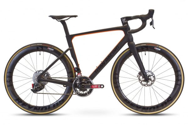 Велосипед Titan Racing VALERIAN CARBON ULTIMATE