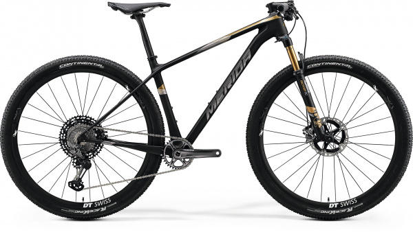 Велосипед Merida BIG.NINE 9000 (2020)