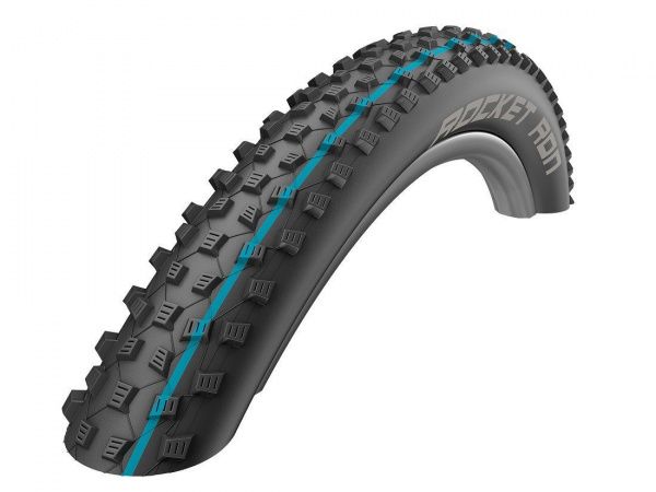 Покрышка 27.5" Schwalbe ROCKET RON ADDIX SpeedGrip