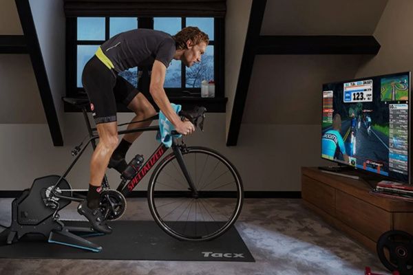 Велостанок Tacx Flux 2 Smart Trainer (T2980.61)