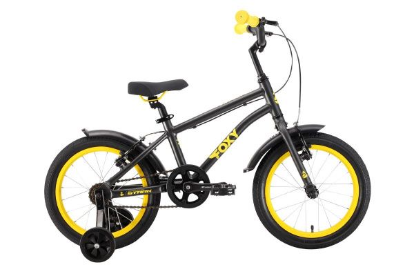 Велосипед Stark Foxy 16 Boy (2024)
