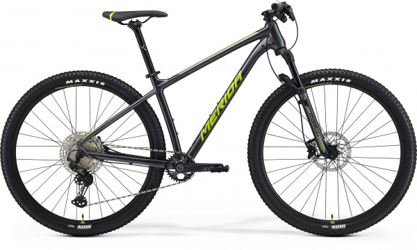 Велосипед Merida BIG.NINE SLX-EDITION (2021)