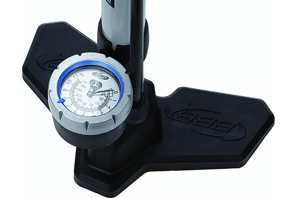 Велосипедный насос BBB AirBoost steel pump BFP-21