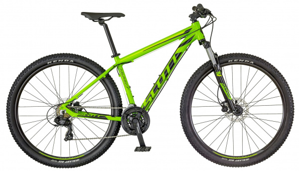 Велосипед Scott Aspect 960 (2018)