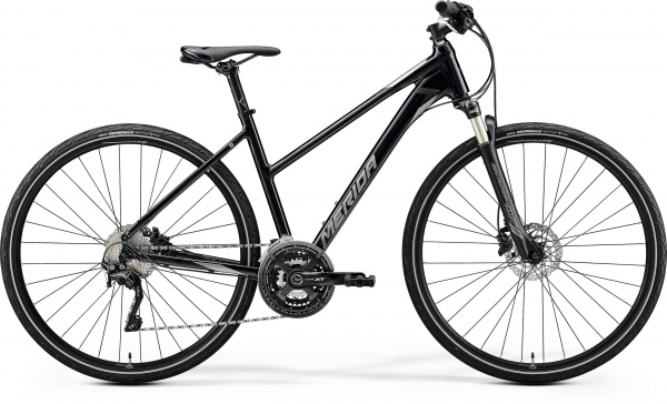 Велосипед Merida Crossway XT-Edition LADY (2020)