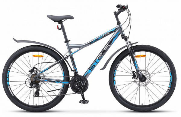 Велосипед Stels Navigator 710 D 27.5 V010