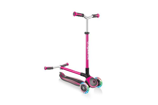 Самокат GLOBBER MASTER LIGHTS