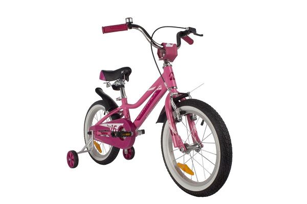 Велосипед NOVATRACK 16" NOVARA (2022)