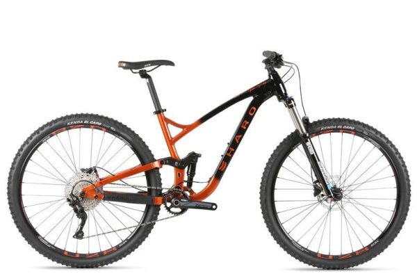 Велосипед HARO Shift R5 29