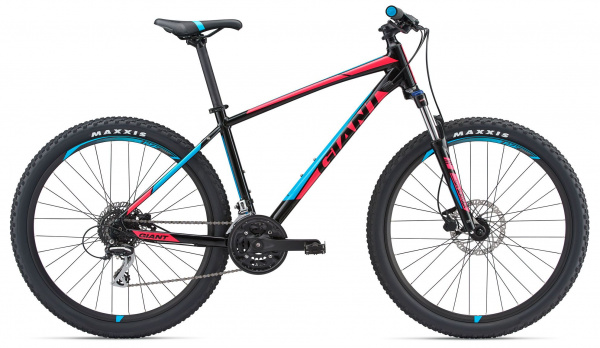 Велосипед Giant Talon 3 (2018)