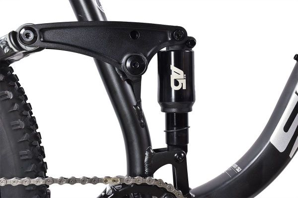 Велосипед Stark Tactic FS 29.4 HD (2024)