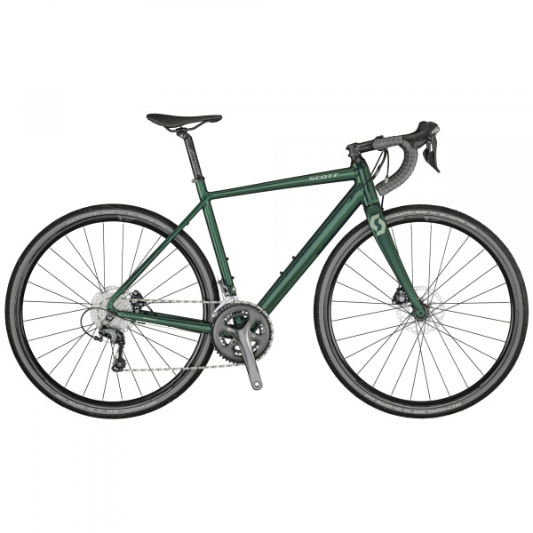 Велосипед SCOTT Contessa Speedster Gravel 25 (2021)